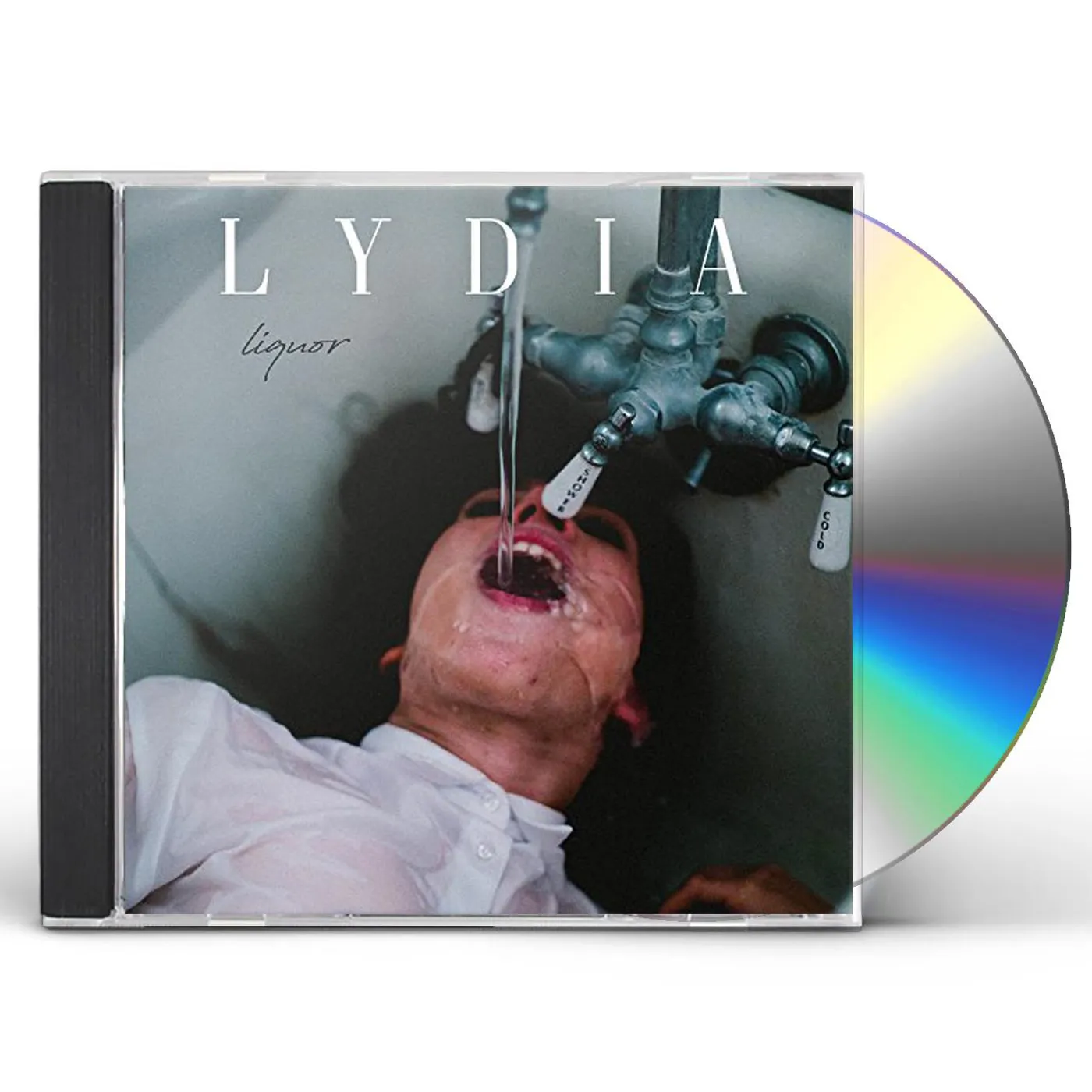 Lydia LIQUOR CD