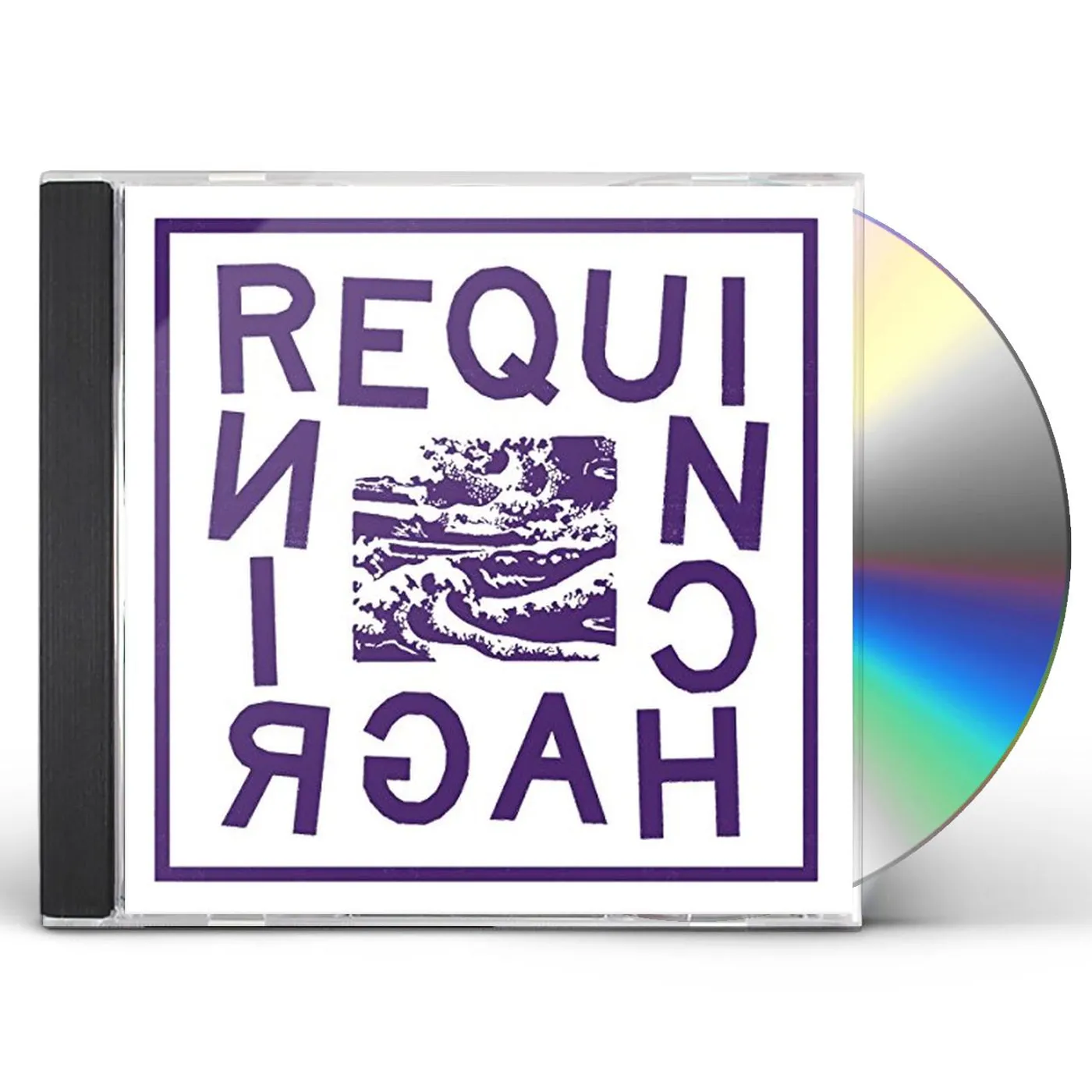 REQUIN CHAGRIN CD