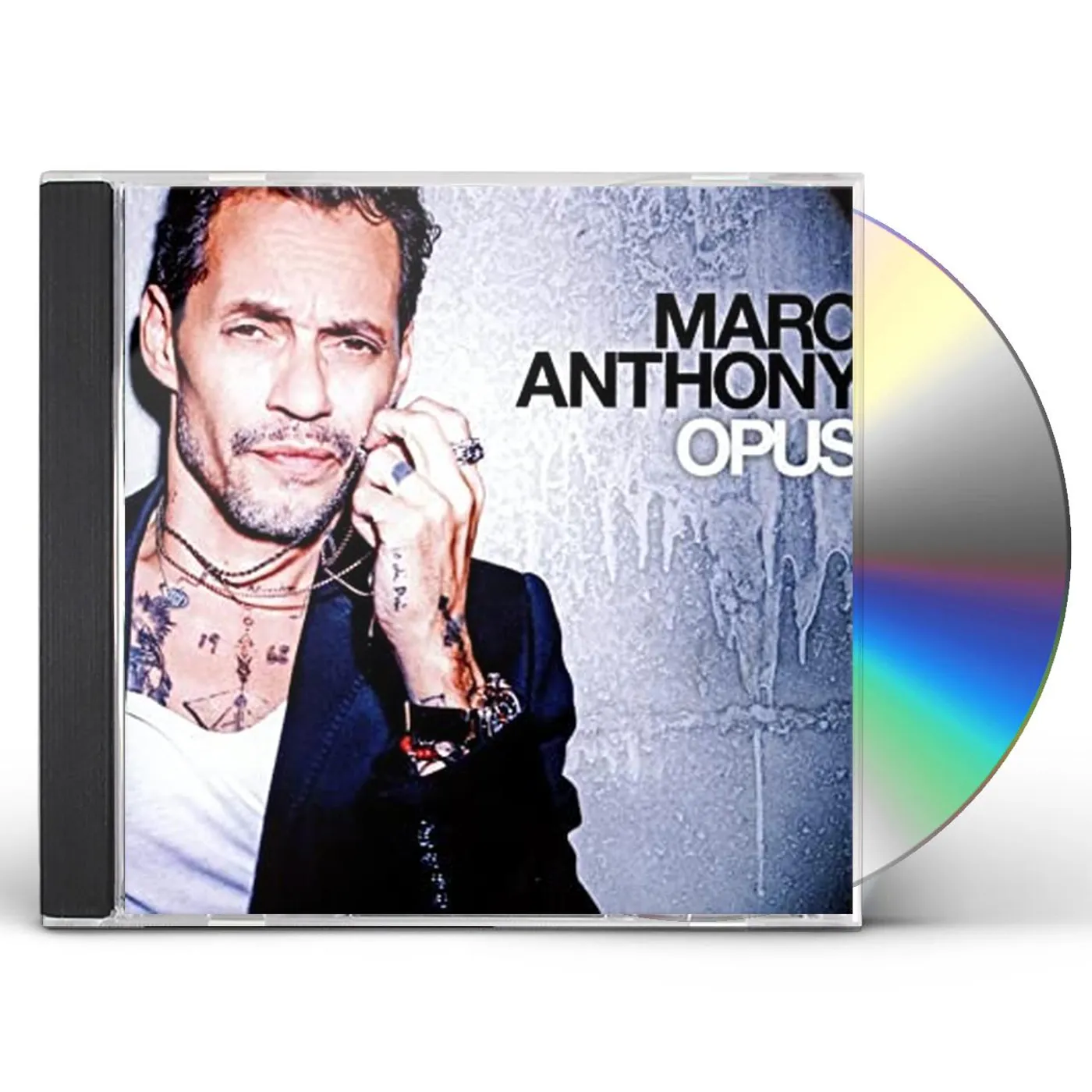 Marc Anthony OPUS (INTERNATIONAL VERSION) CD