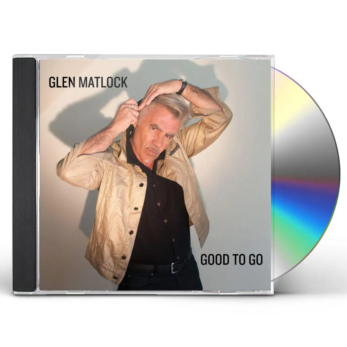 Glen Matlock GOOD TO GO CD