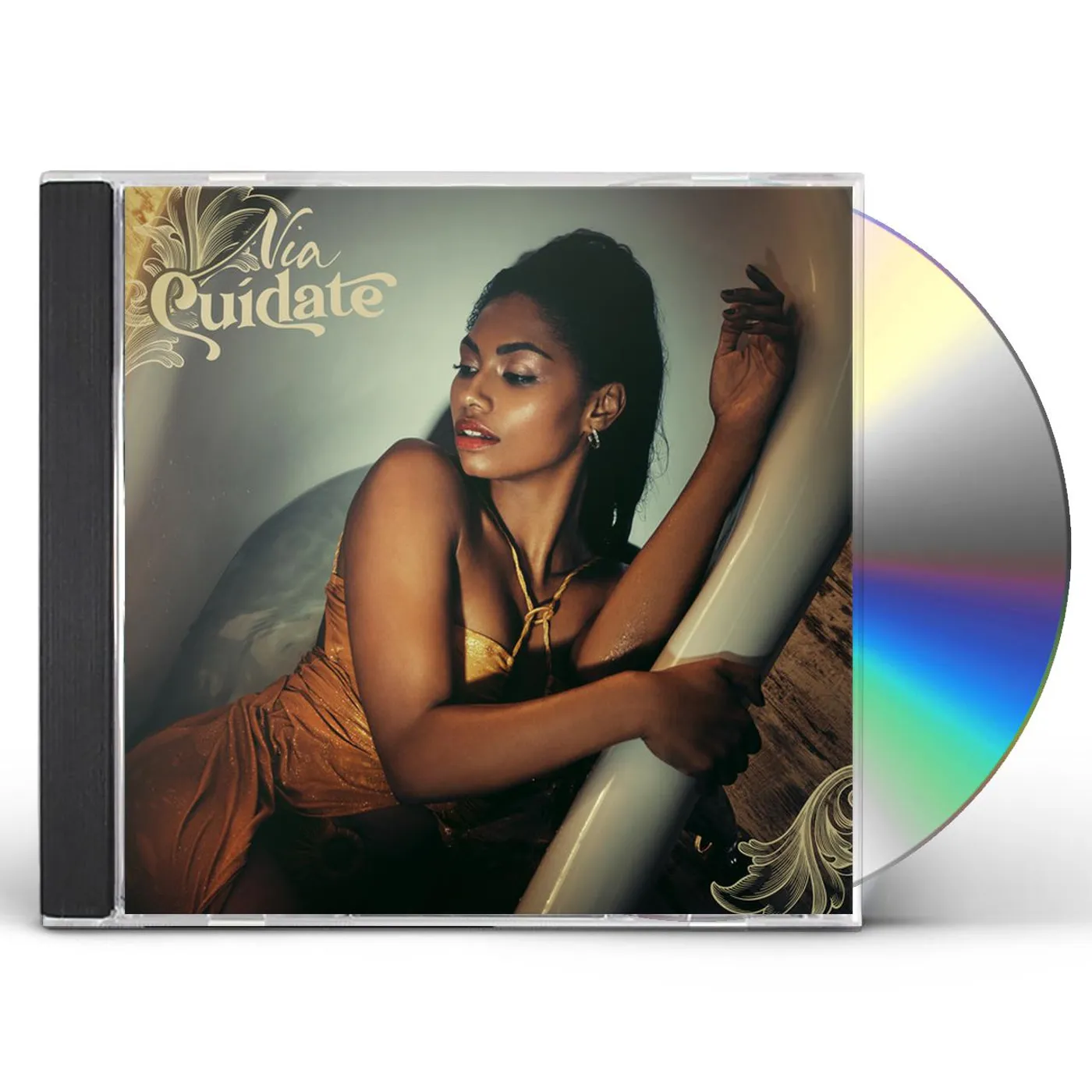 NIA CUIDATE CD