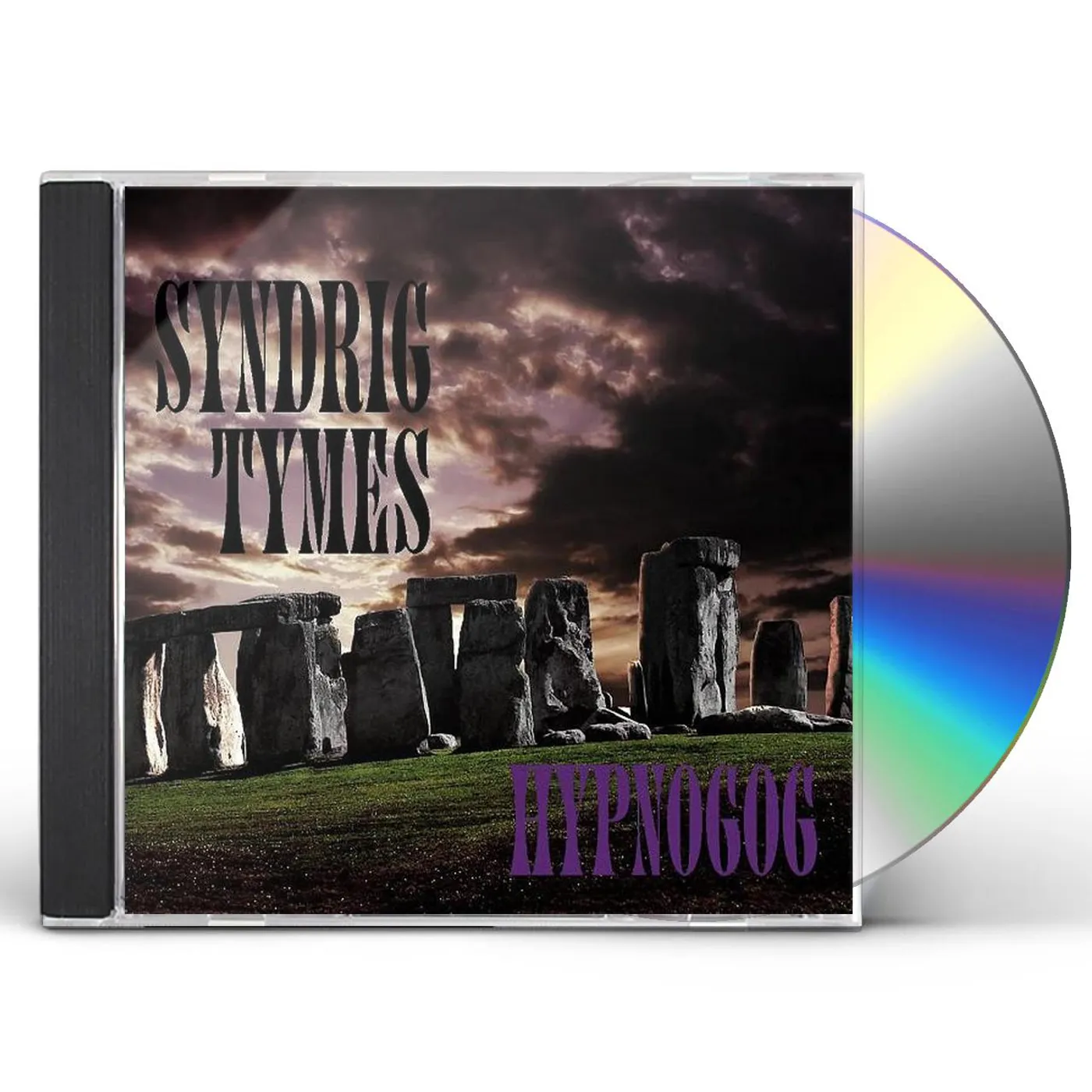 HypNoGoG SYNDRIG TYMES CD