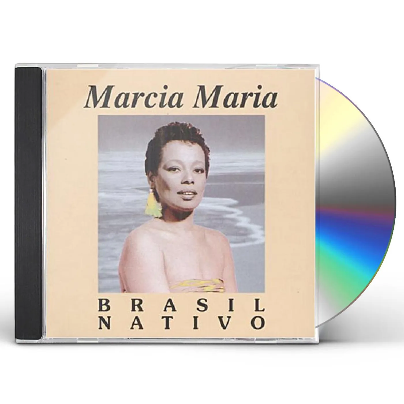 Marcia Maria BRASIL NATIVO CD