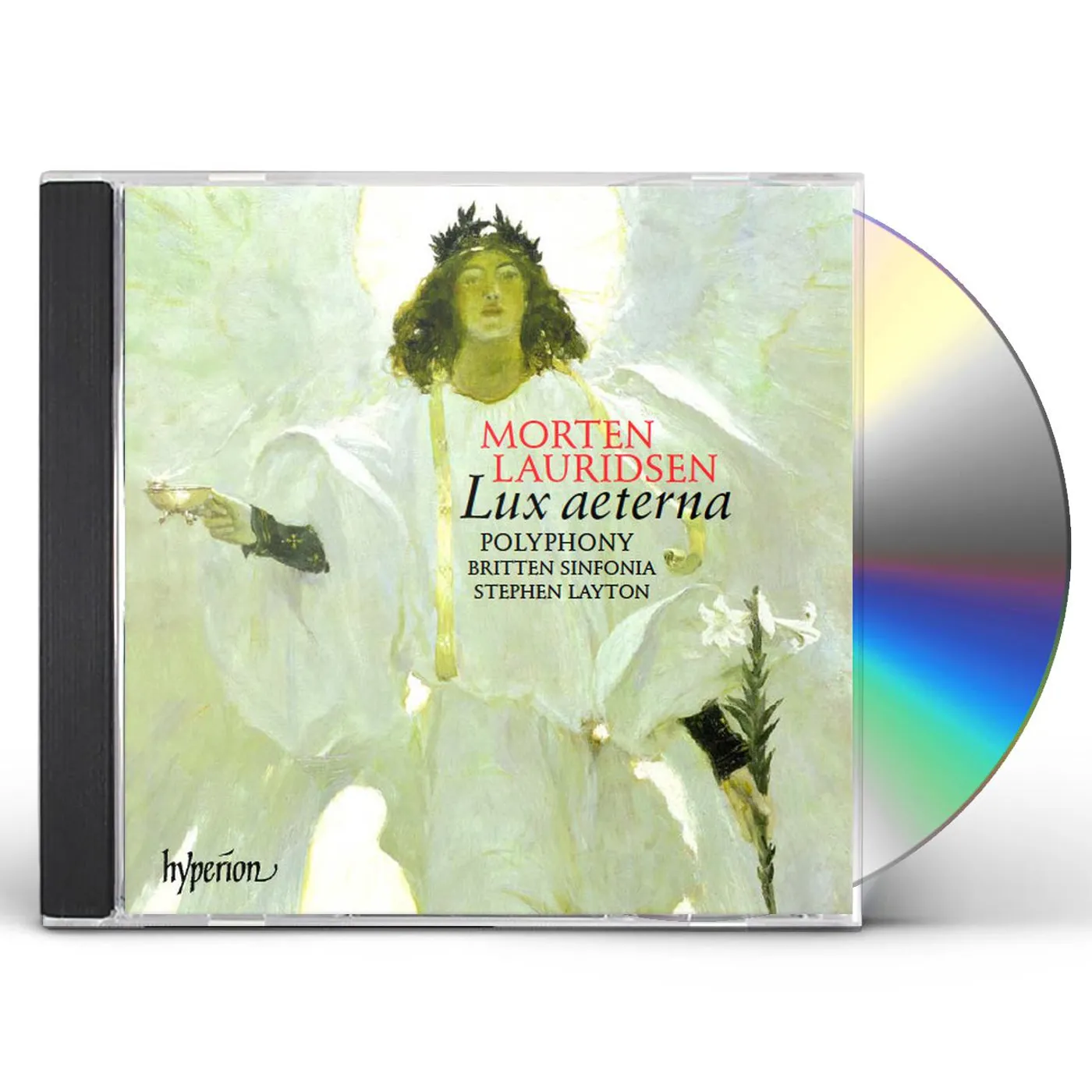 Polyphony LAURIDSEN M.: LUX AETERNA CD