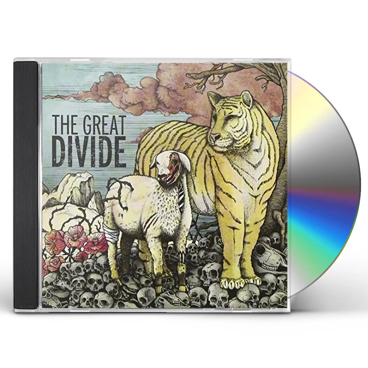 The Great Divide TALES OF INNOCENCE& EXPERIENCE CD