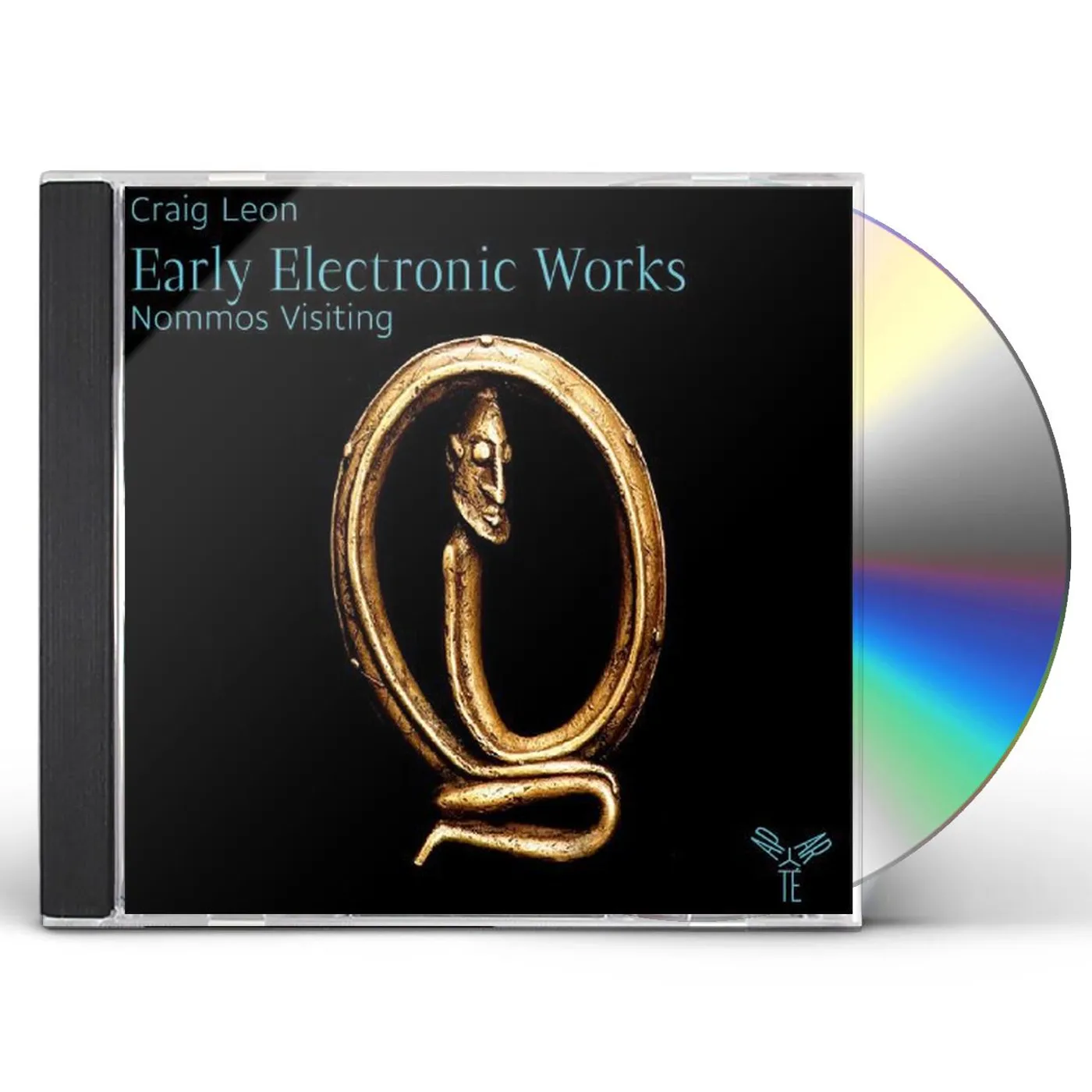 Craig Leon EARLY ELECTRONIC WORKS-NOMMOS VISITING CD