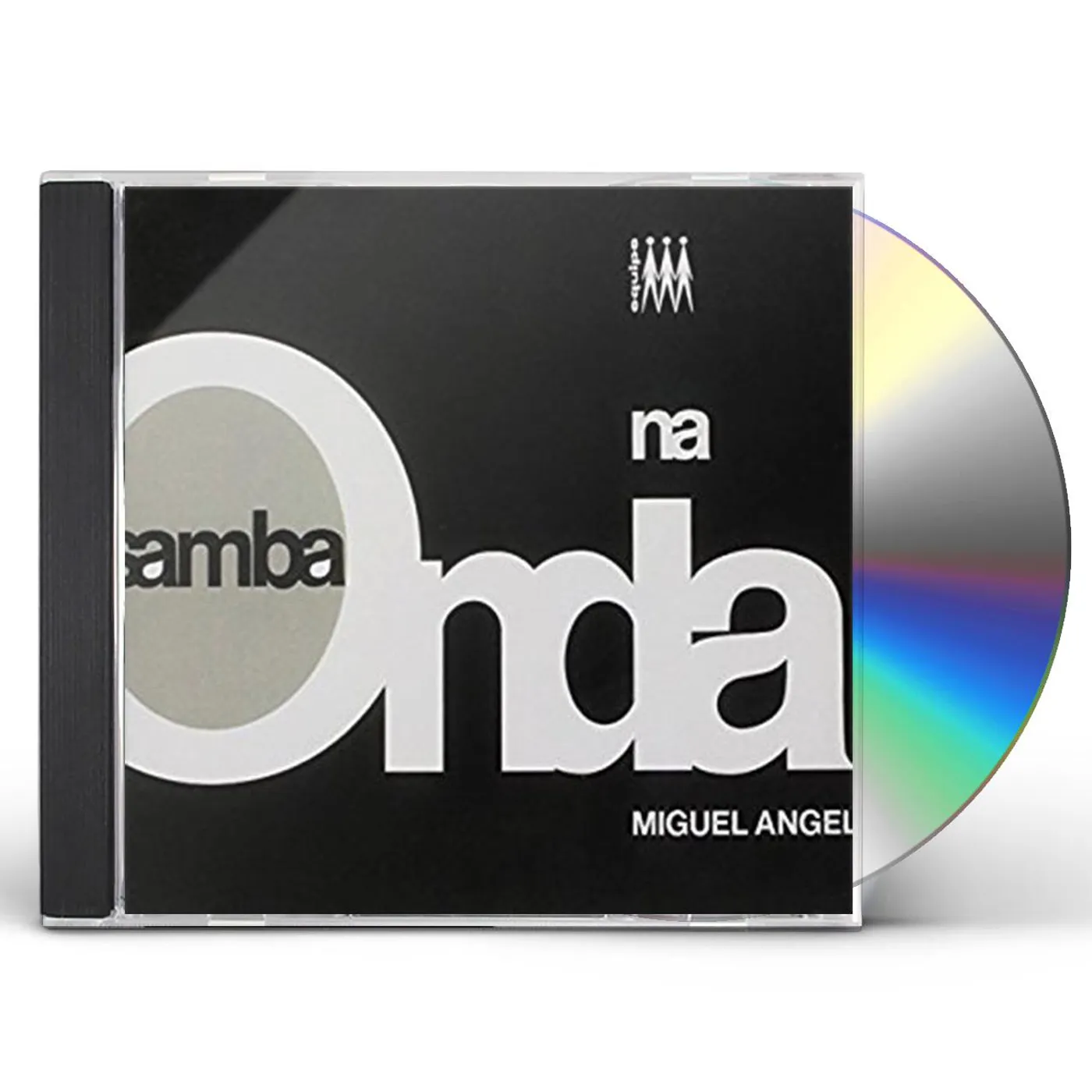 Miguel Angel SAMBA NA ONDA CD