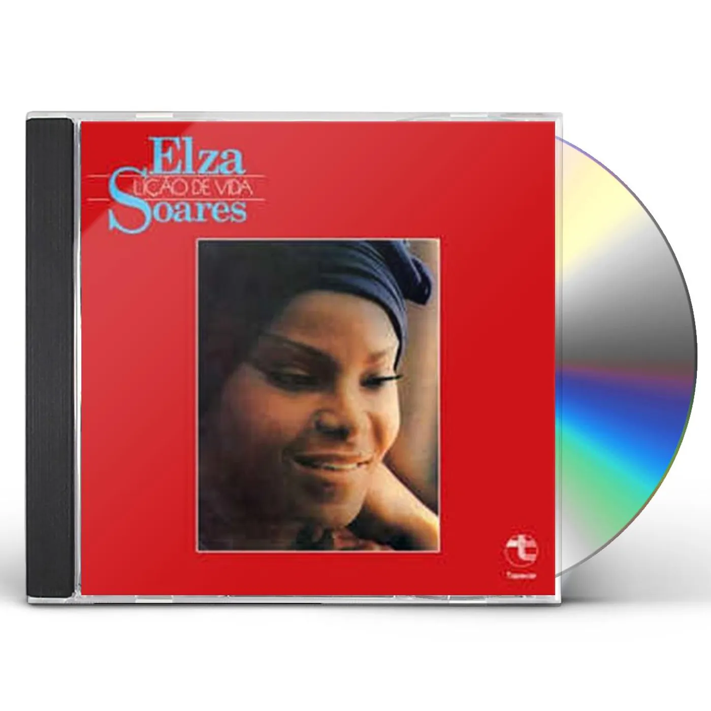 Elza Soares LICAO DE VIDA CD