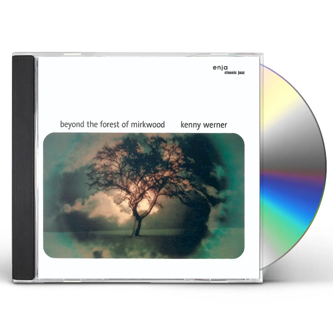 Kenny Werner BEYOND THE FOREST OF MIRKWOOD CD