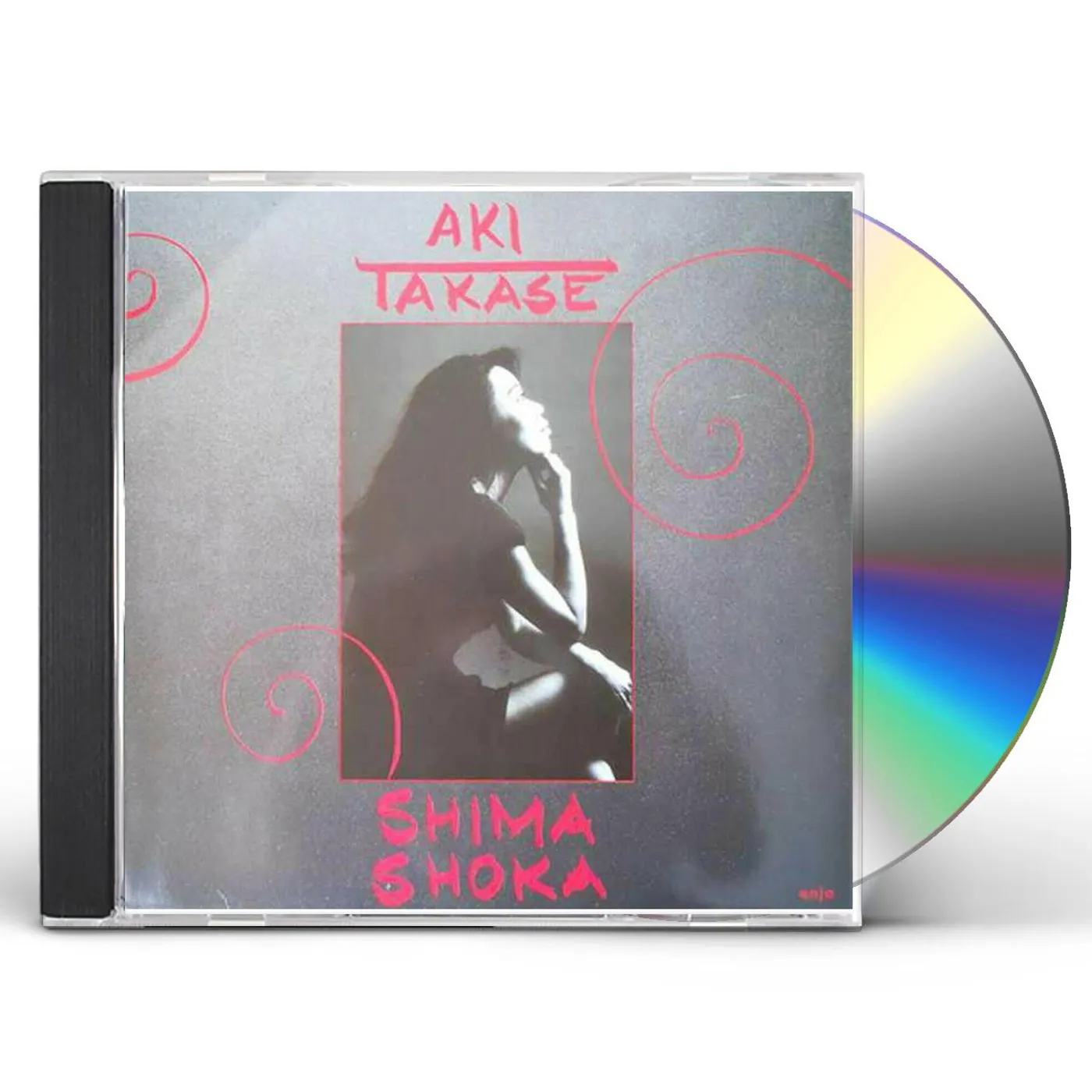 Aki Takase SHIMA SHOKA CD
