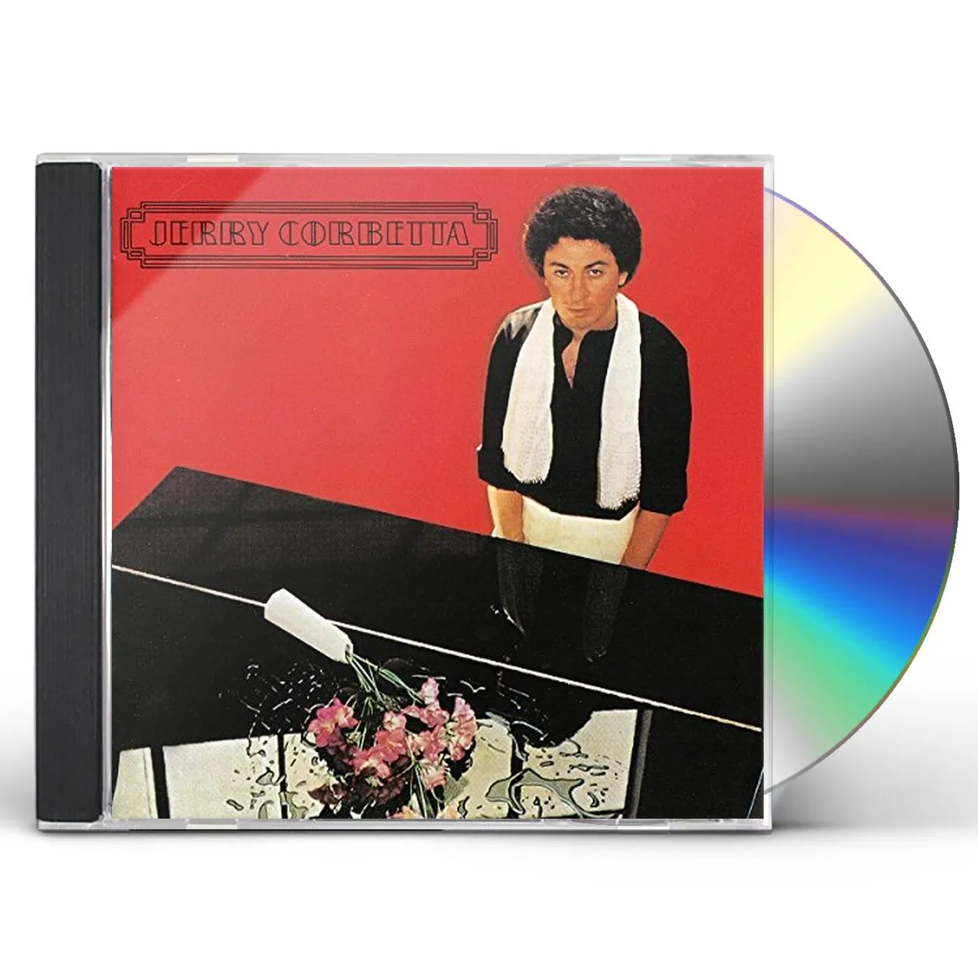 JERRY CORBETTA CD