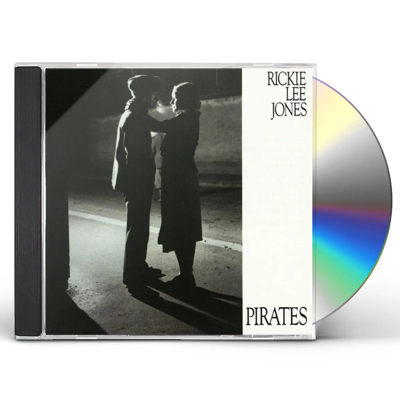 Rickie Lee Jones PIRATES CD