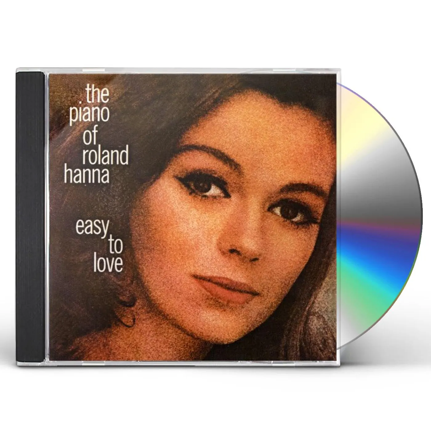 Roland Hanna EASY TO LOVE CD