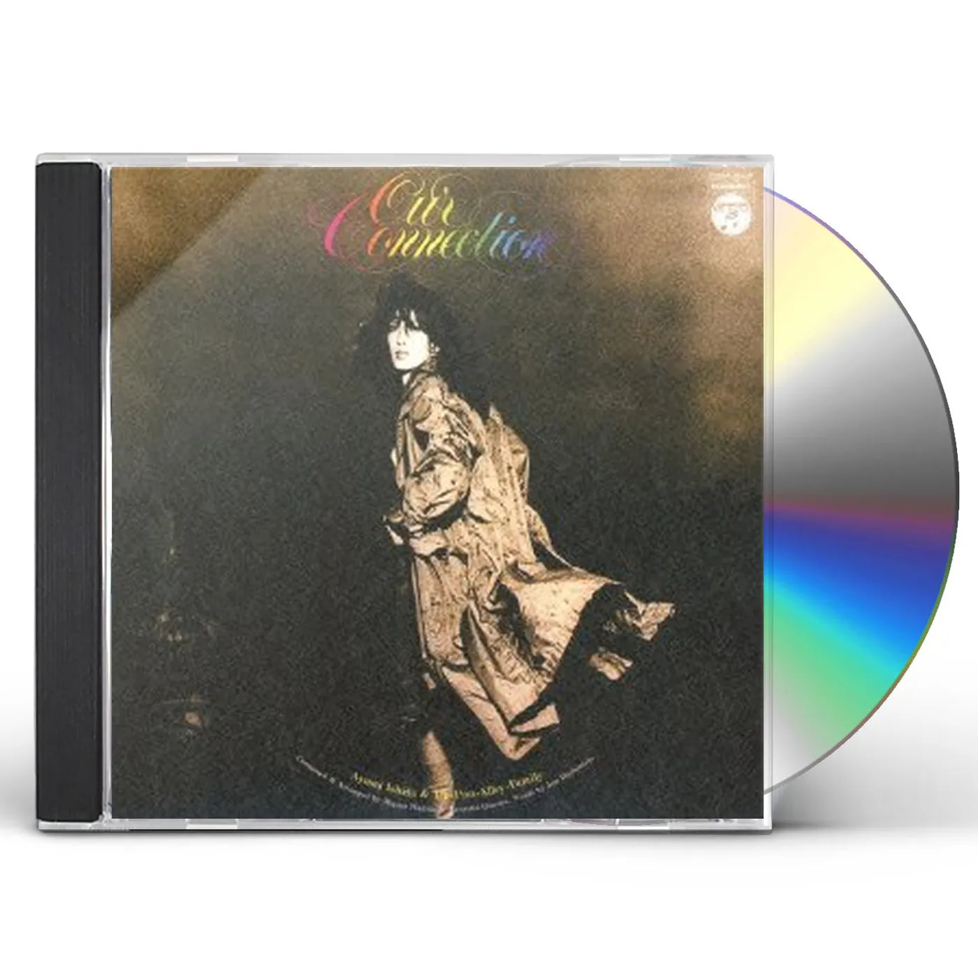 Ayumi Ishida OUR CONNECTION CD