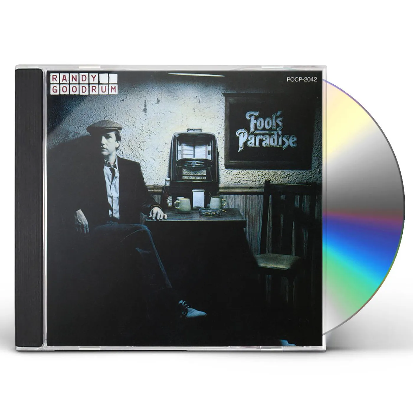 Randy Goodrum FOOL'S PARADISE CD