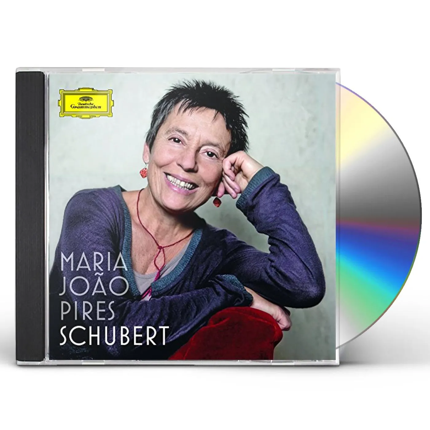 SCHUBERT / MARIA JOAO PIRES SCHUBERT: PIANO SONATAS 16 & 21 CD