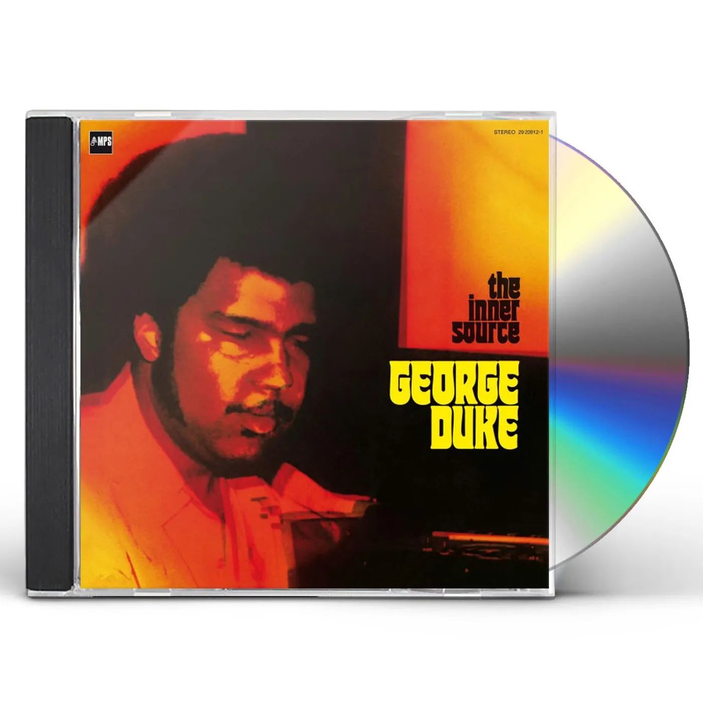 George Duke INNER SOURCE CD