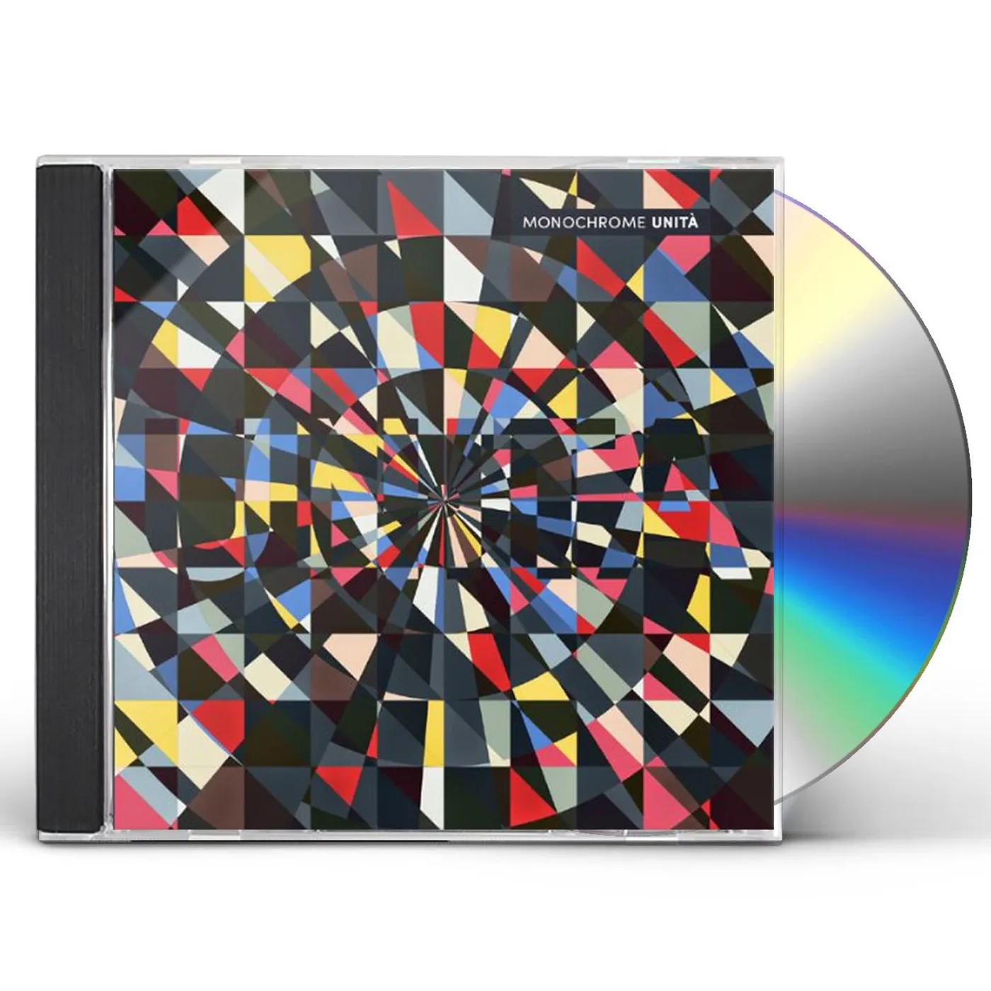 Monochrome UNITA CD