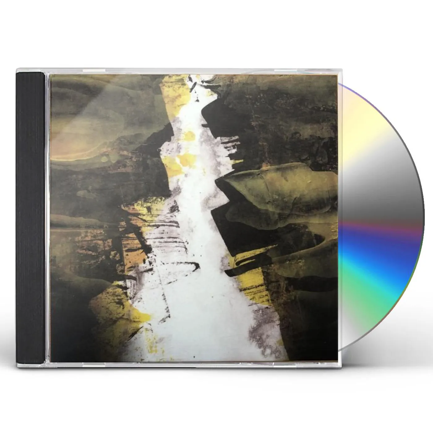 Lizzard ERODED CD