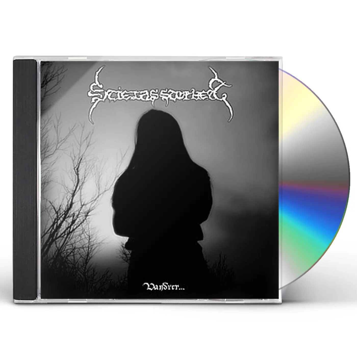Stielas Storhett VANDRER CD