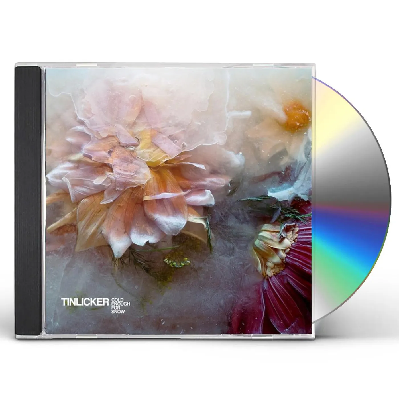 Tinlicker COLD ENOUGH FOR SNOW CD