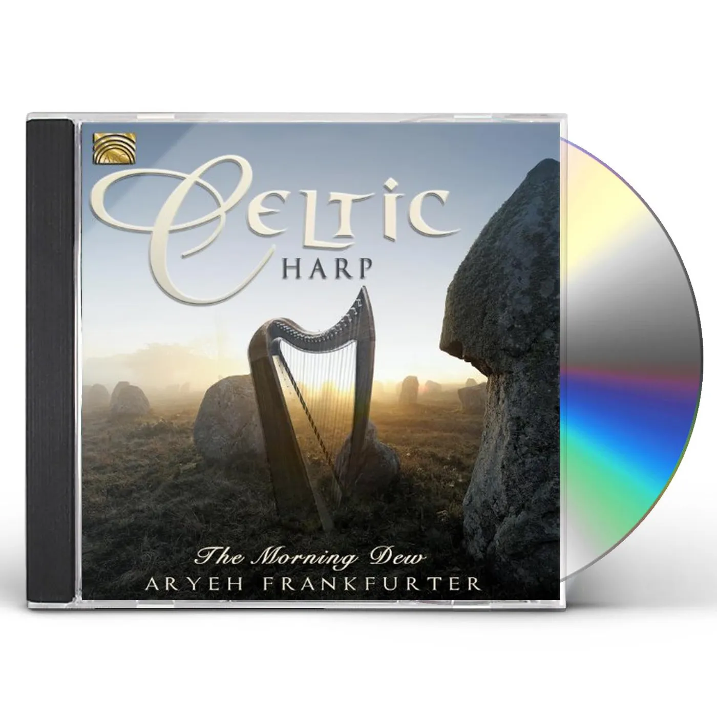 Aryeh Frankfurter CELTIC HARP CD