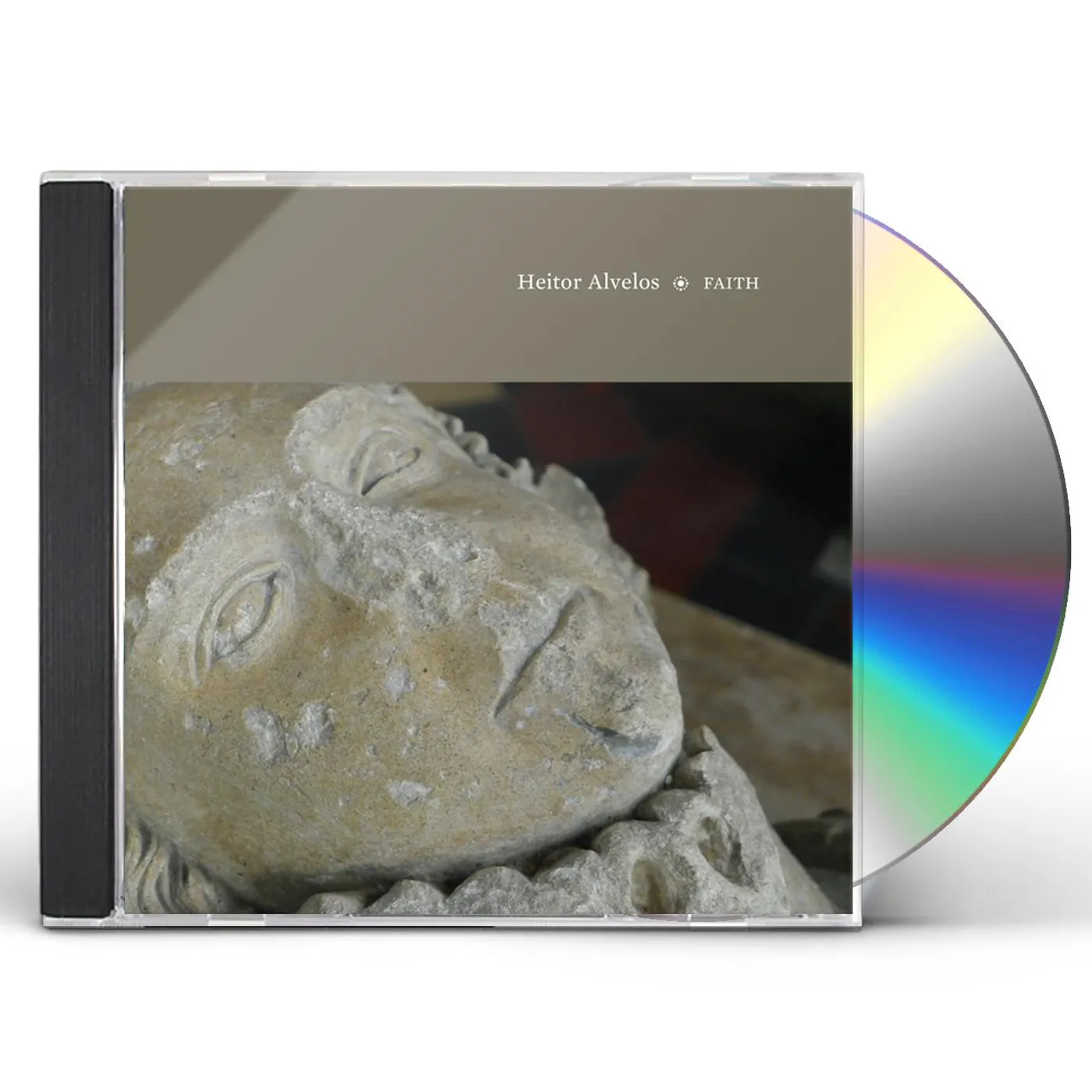 Heitor Alvelos FAITH CD