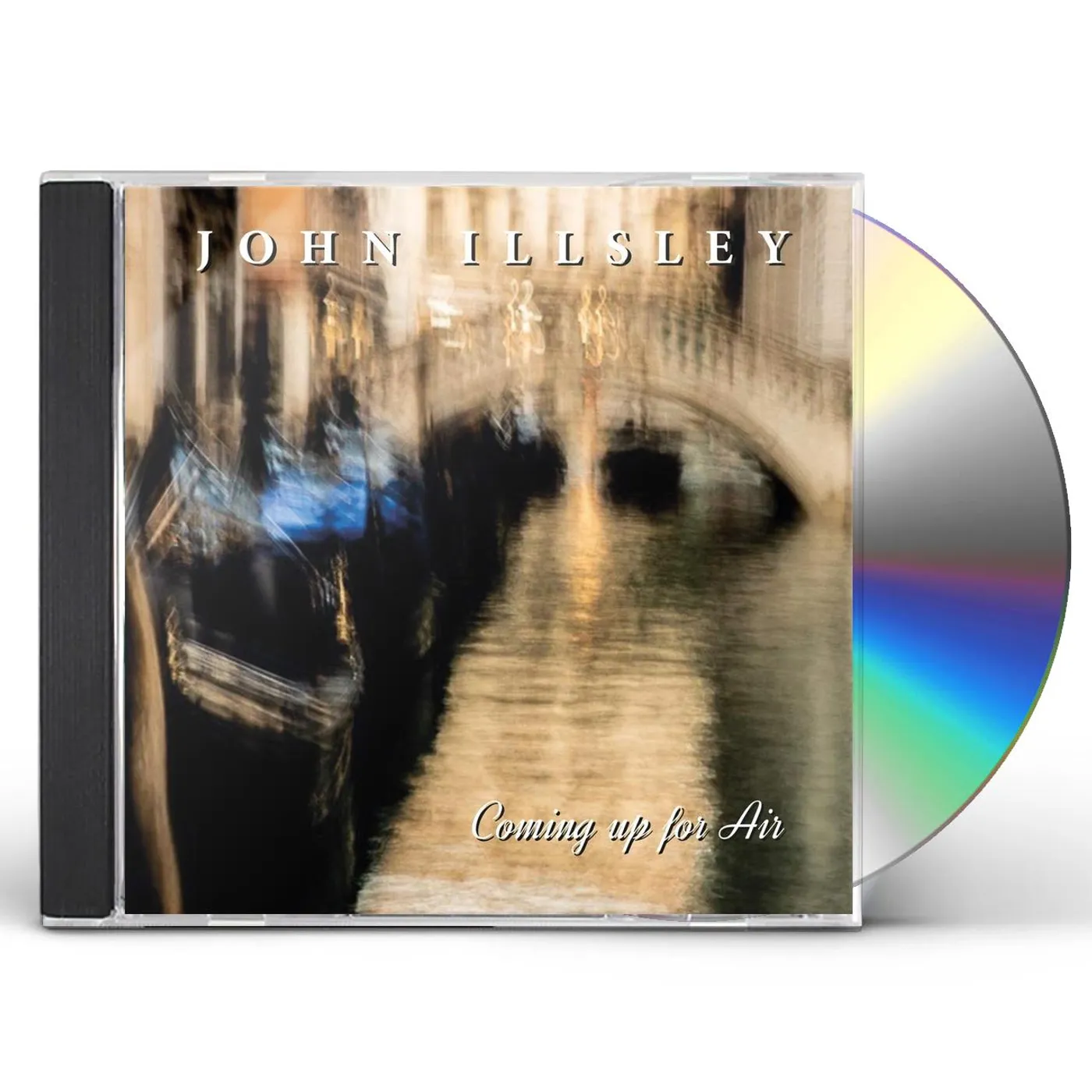 John Illsley COMING UP FOR AIR CD