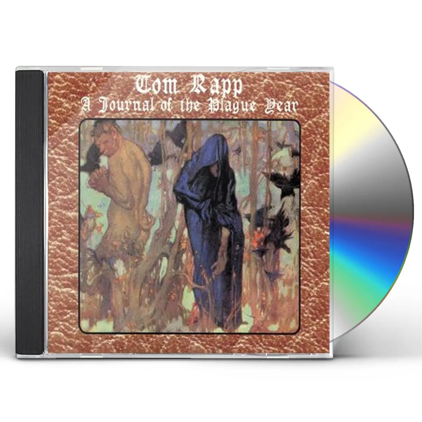 Tom Rapp JOURNAL OF THE PLAGUE YEAR CD