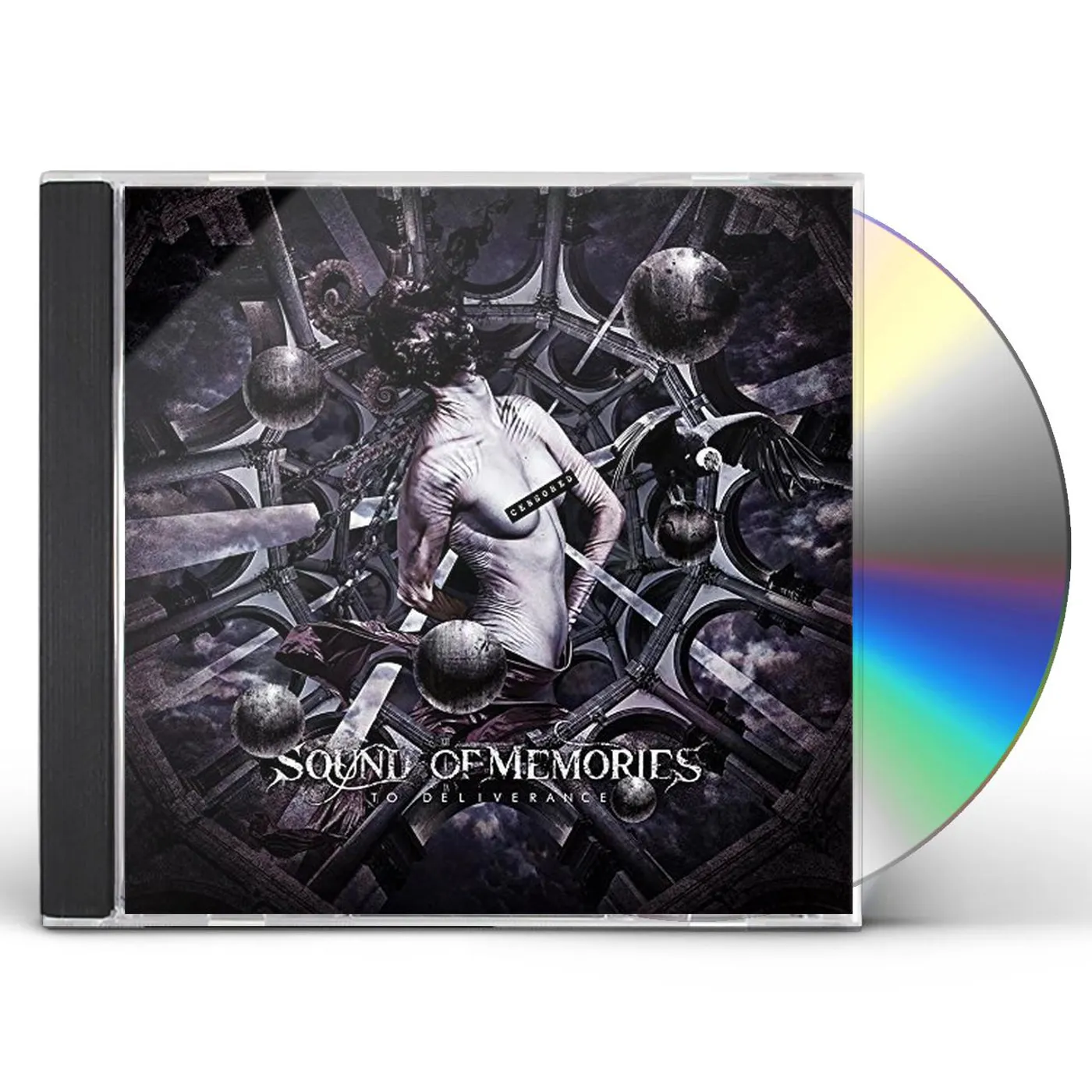 Sound Of Memories TO DELIVERANCE CD