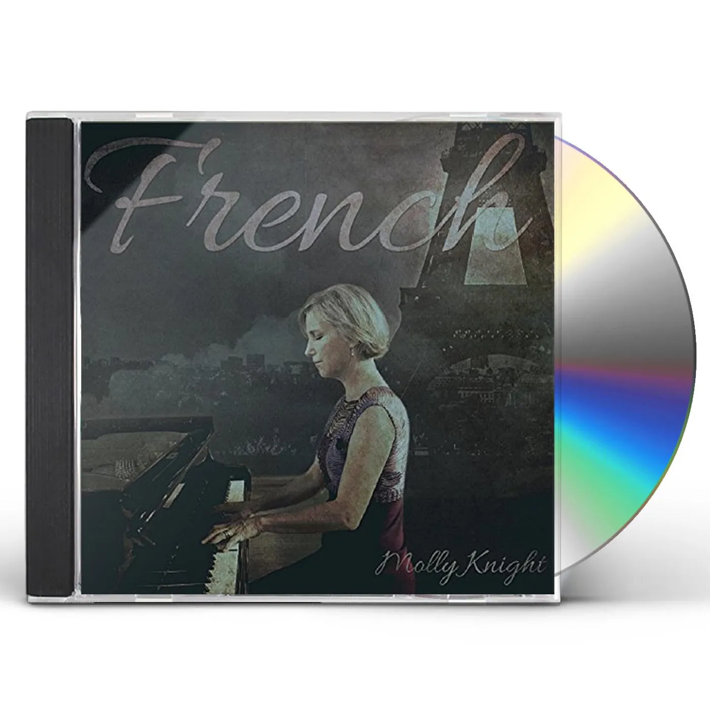 Molly Knight FRENCH CD