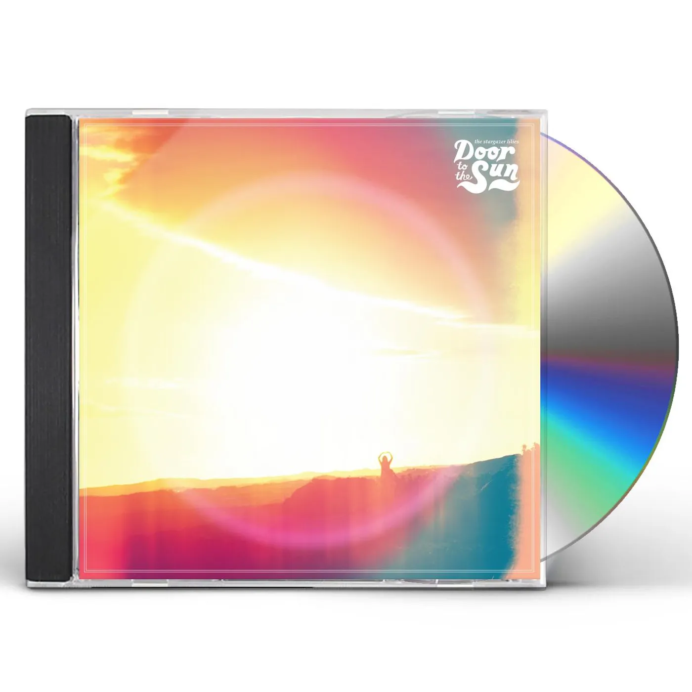 The Stargazer Lilies DOOR TO THE SUN CD