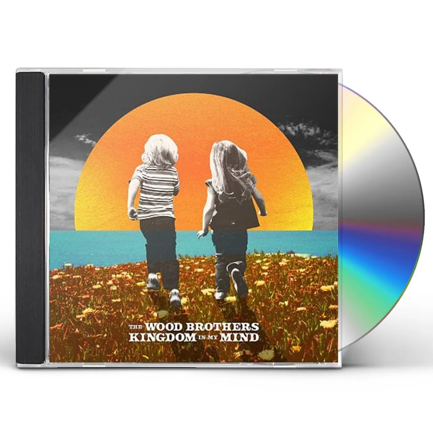 The Wood Brothers KINGDOM IN MY MIND CD