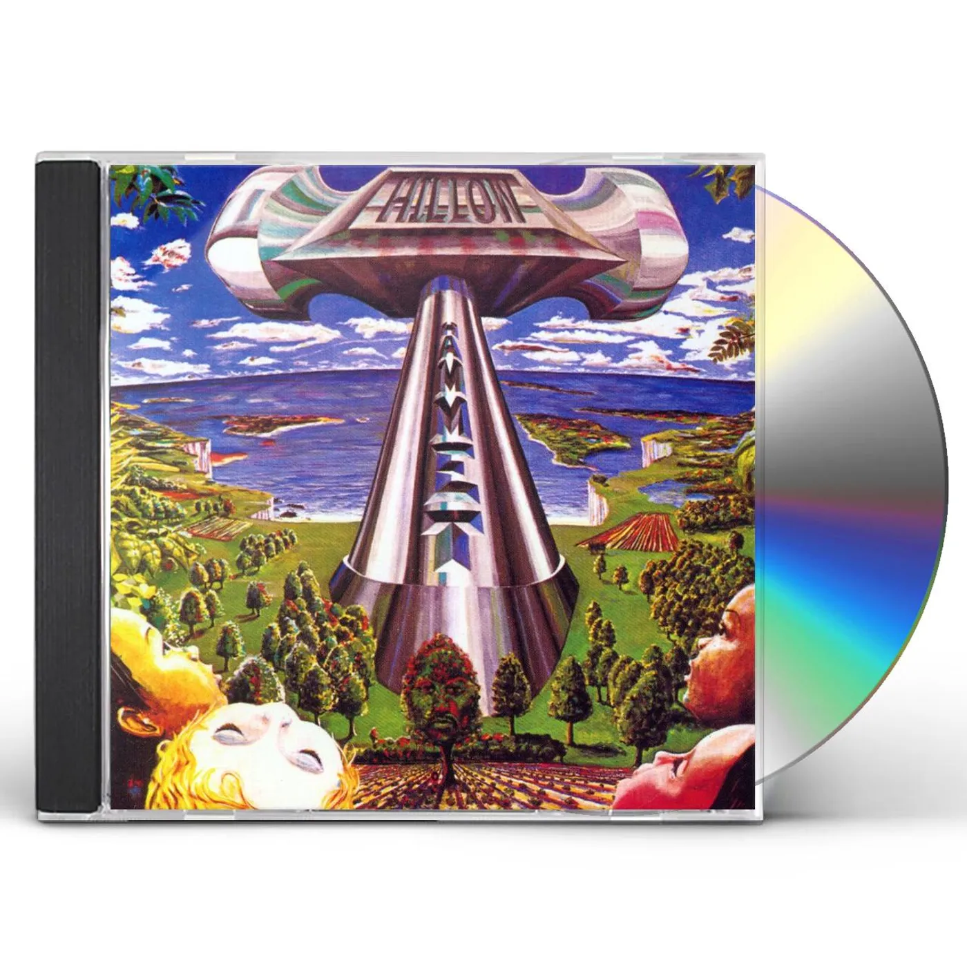 Hillow Hammet HAMMER CD