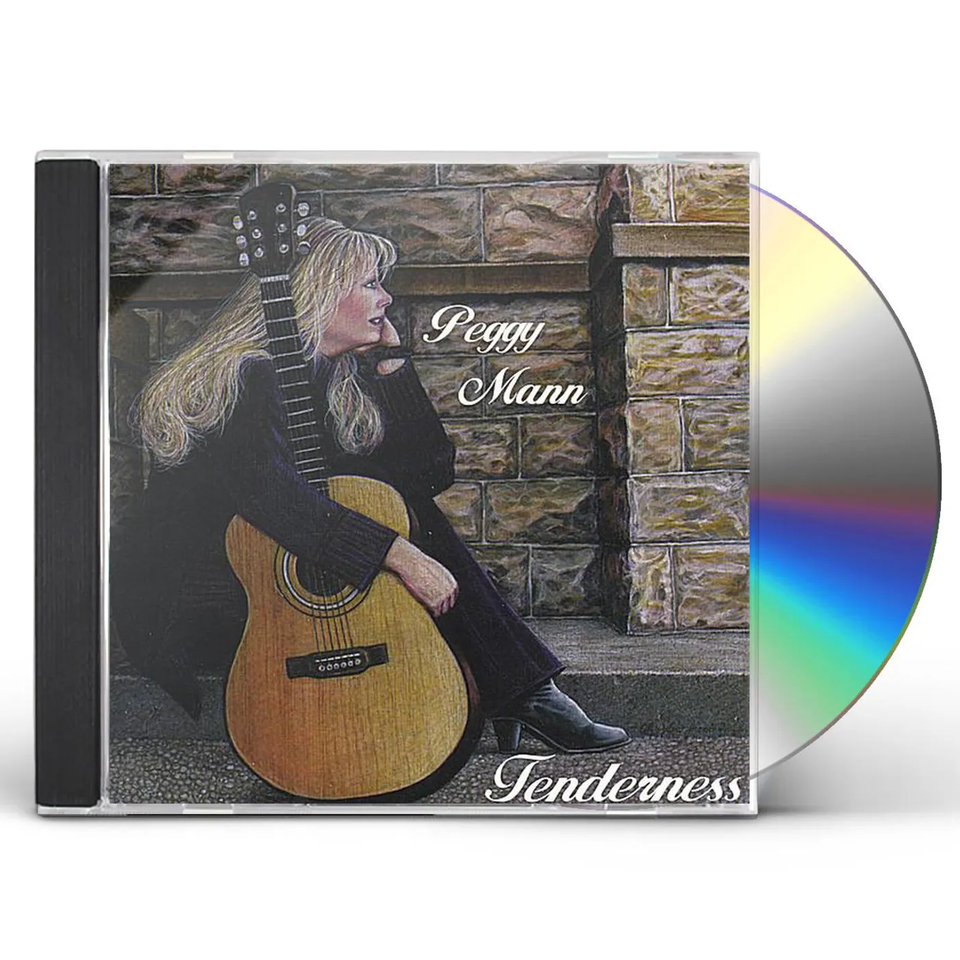 Peggy Mann TENDERNESS CD