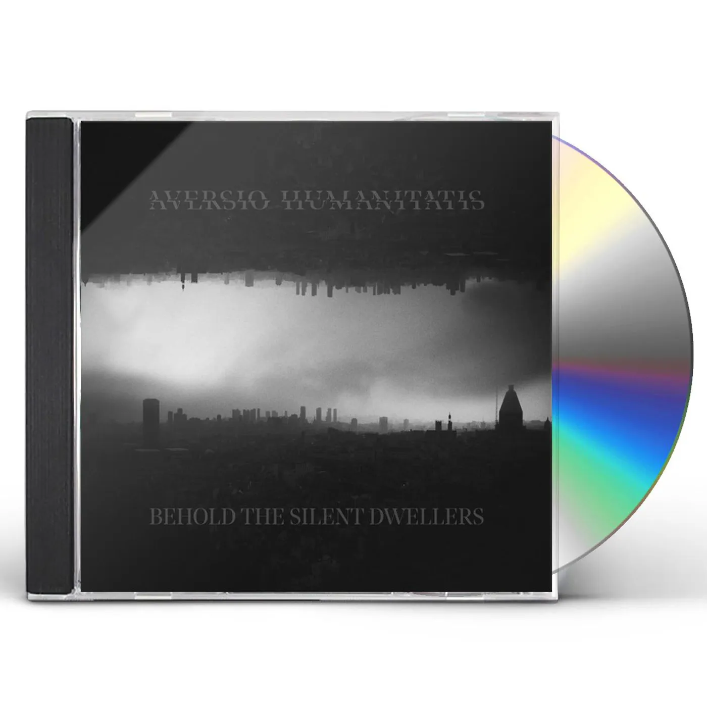 Aversio Humanitatis BEHOLD THE SILENT DWELLERS CD