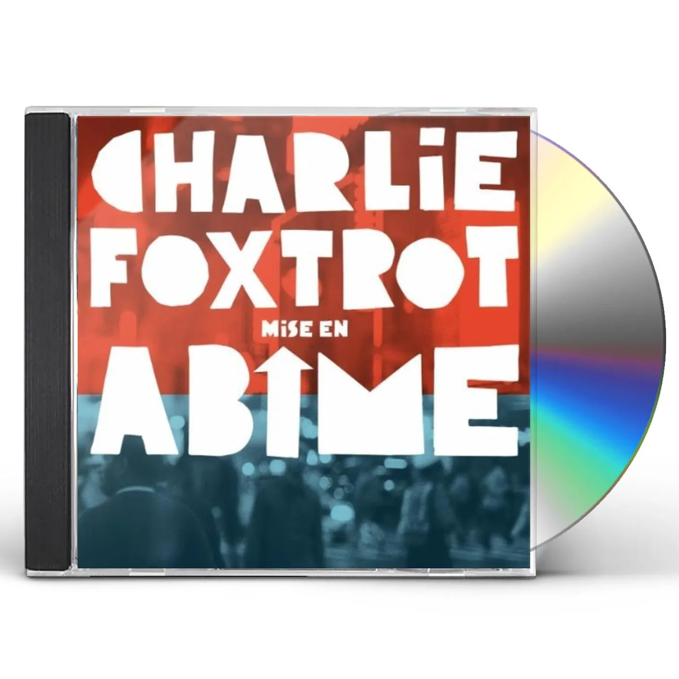 Charlie Foxtrot MISE EN ABIME CD