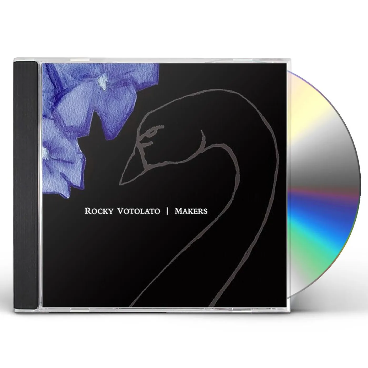 Rocky Votolato MAKERS CD