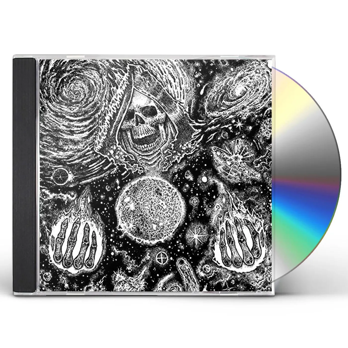 Languish UNWORTHY CD