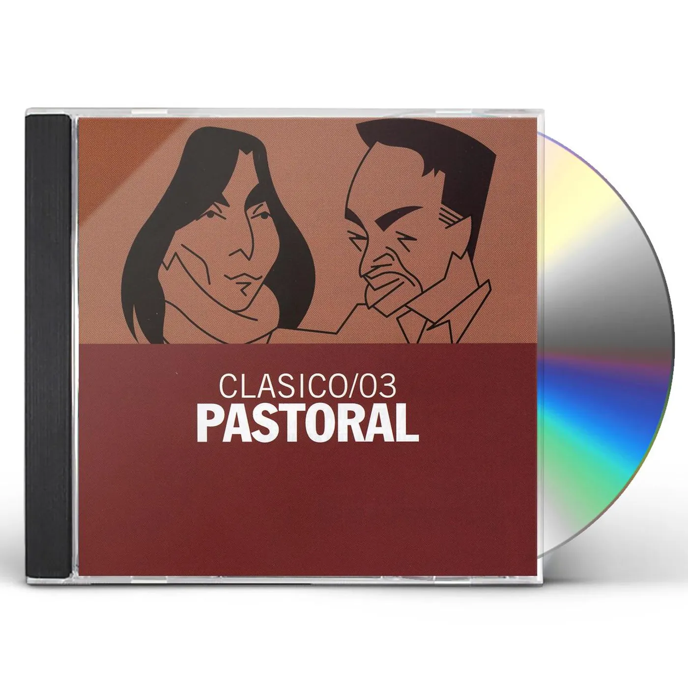 Pastoral CLASICO 03 CD