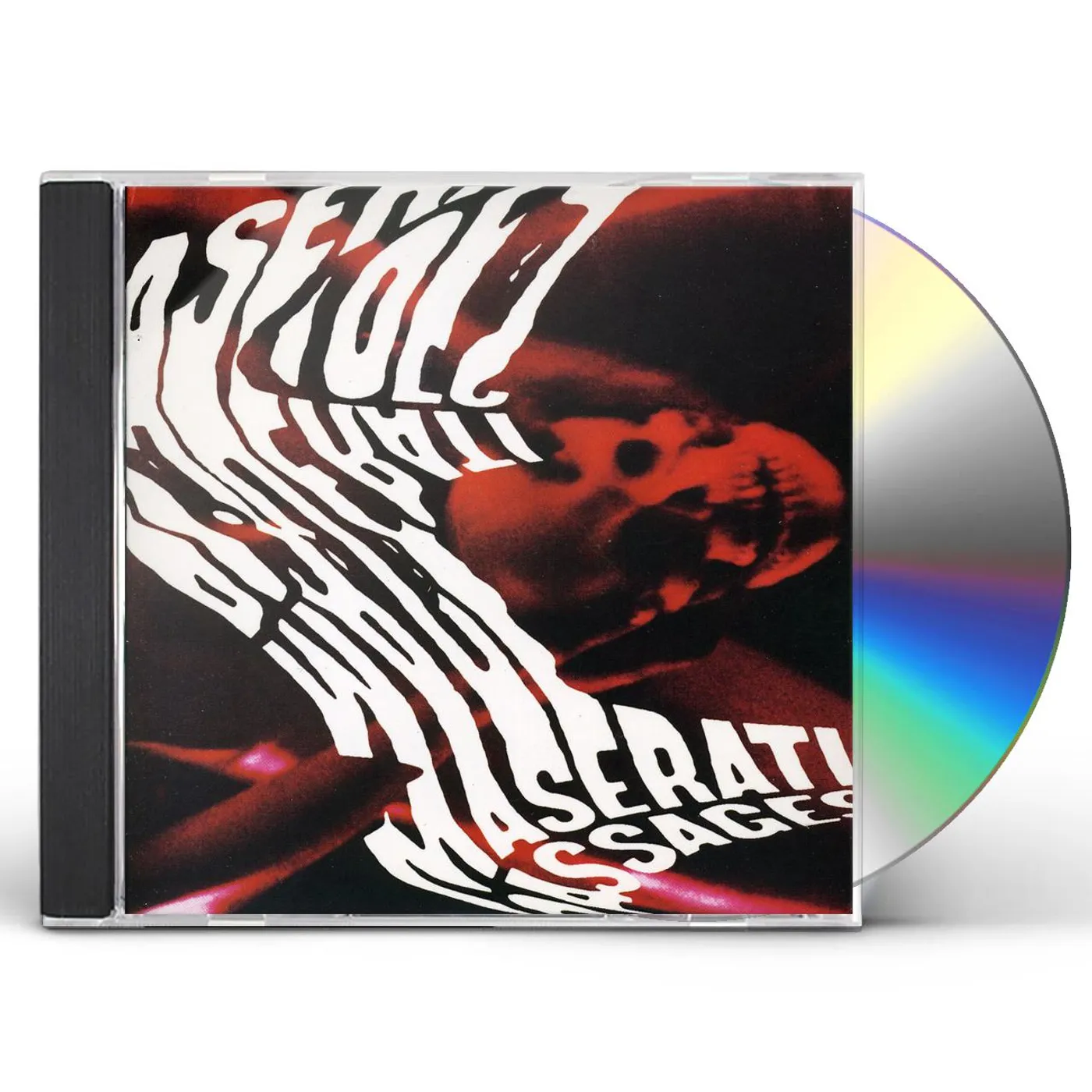 Maserati PASSAGES CD
