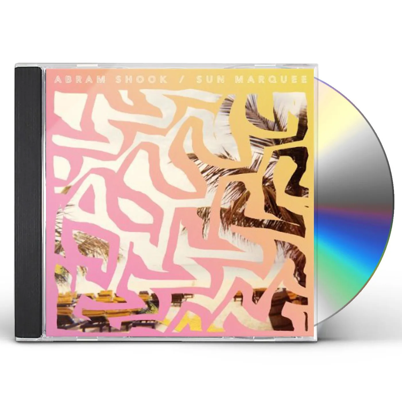 Abram Shook SUN MARQUEE CD
