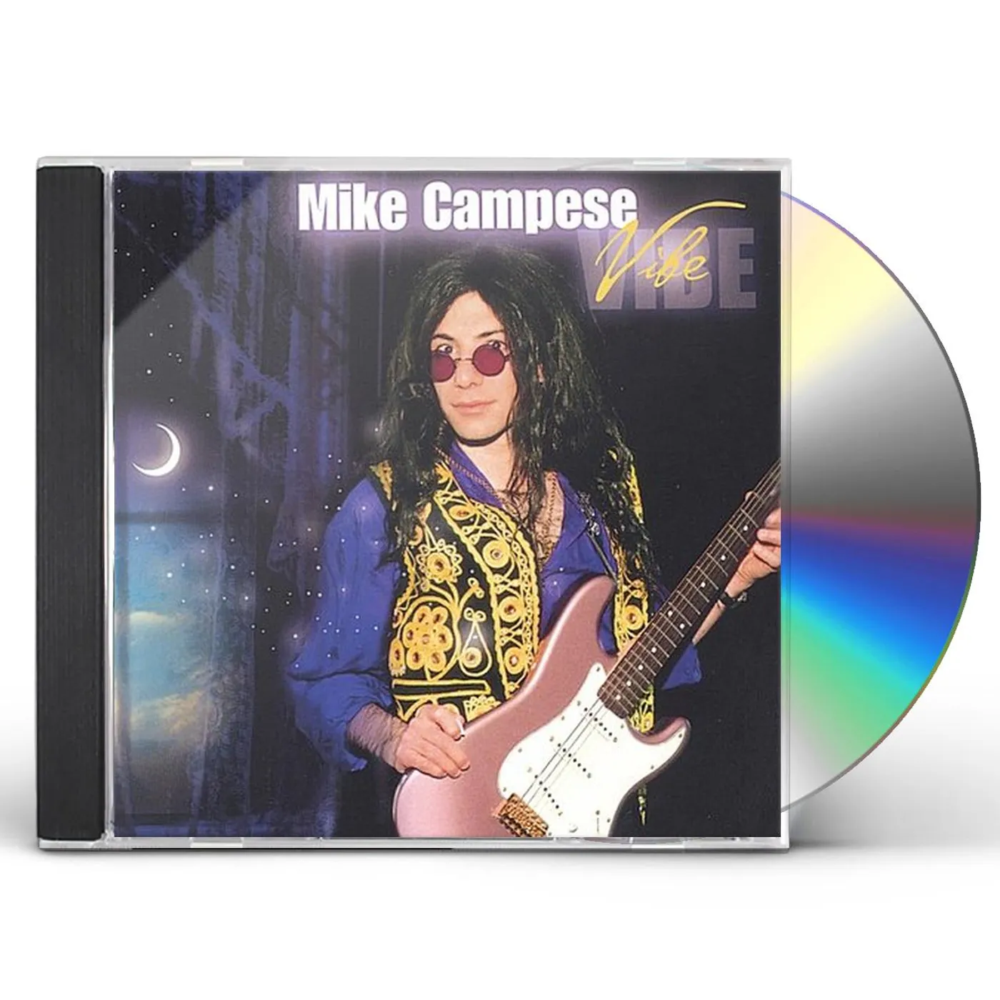 Mike Campese VIBE CD