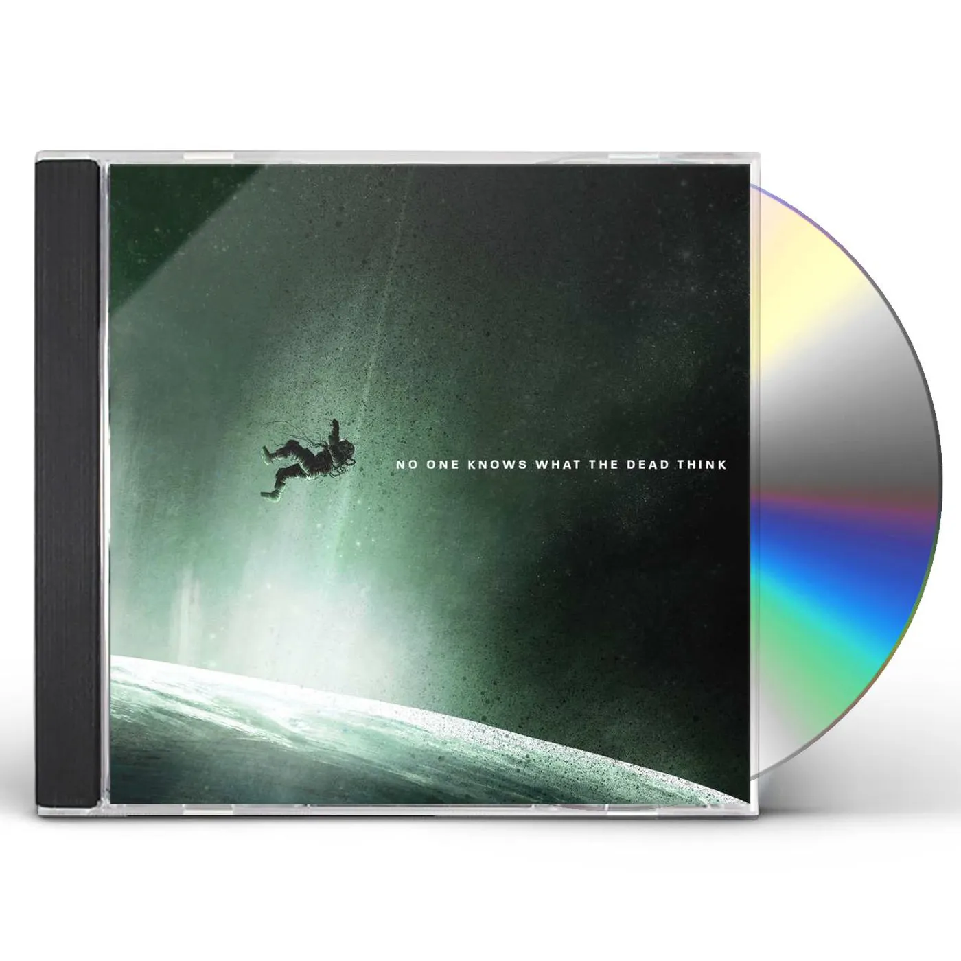 NO ONE KNOWS WHAT THE DEAD THINK CD