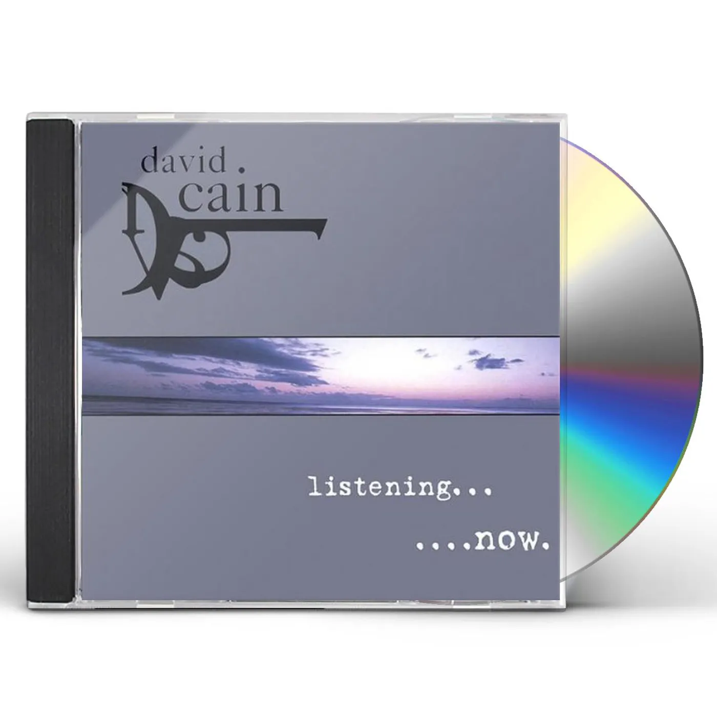 David Cain LISTENINGNOW CD