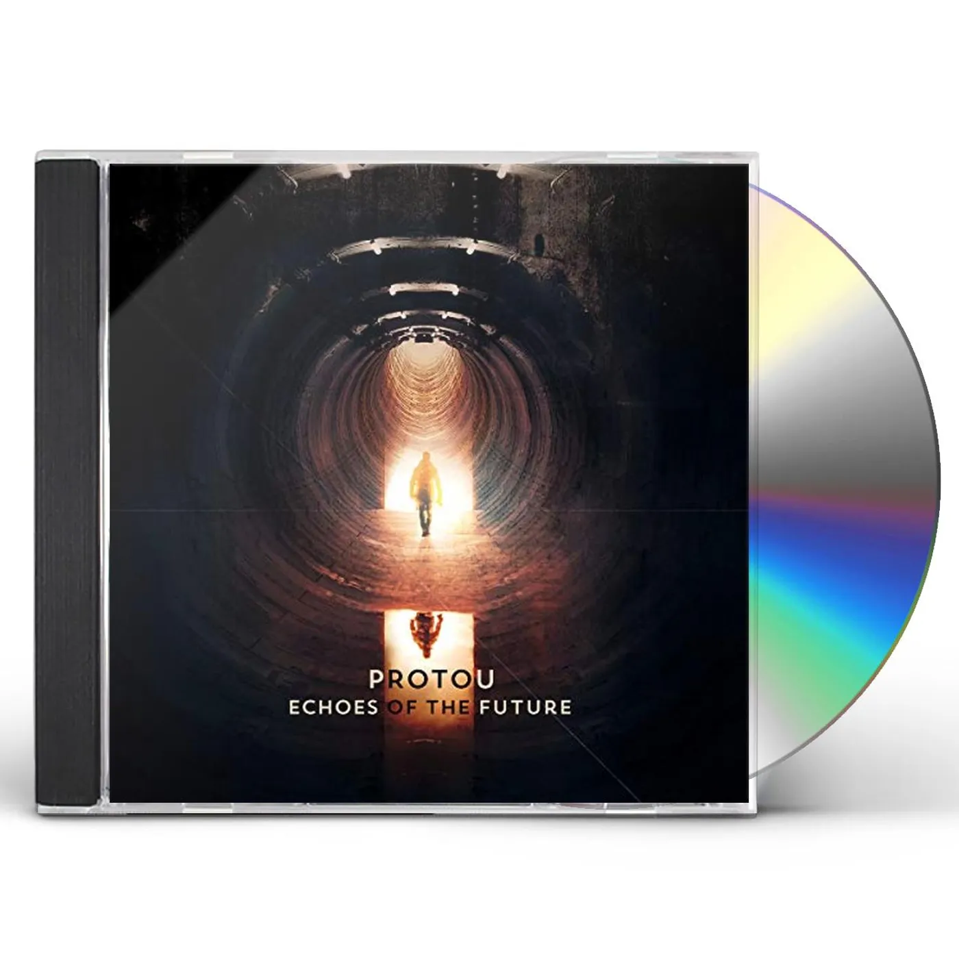 protoU ECHOES OF THE FUTURE CD