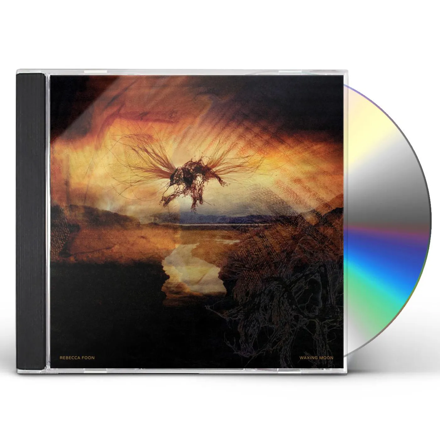 Rebecca Foon WAXING MOON CD