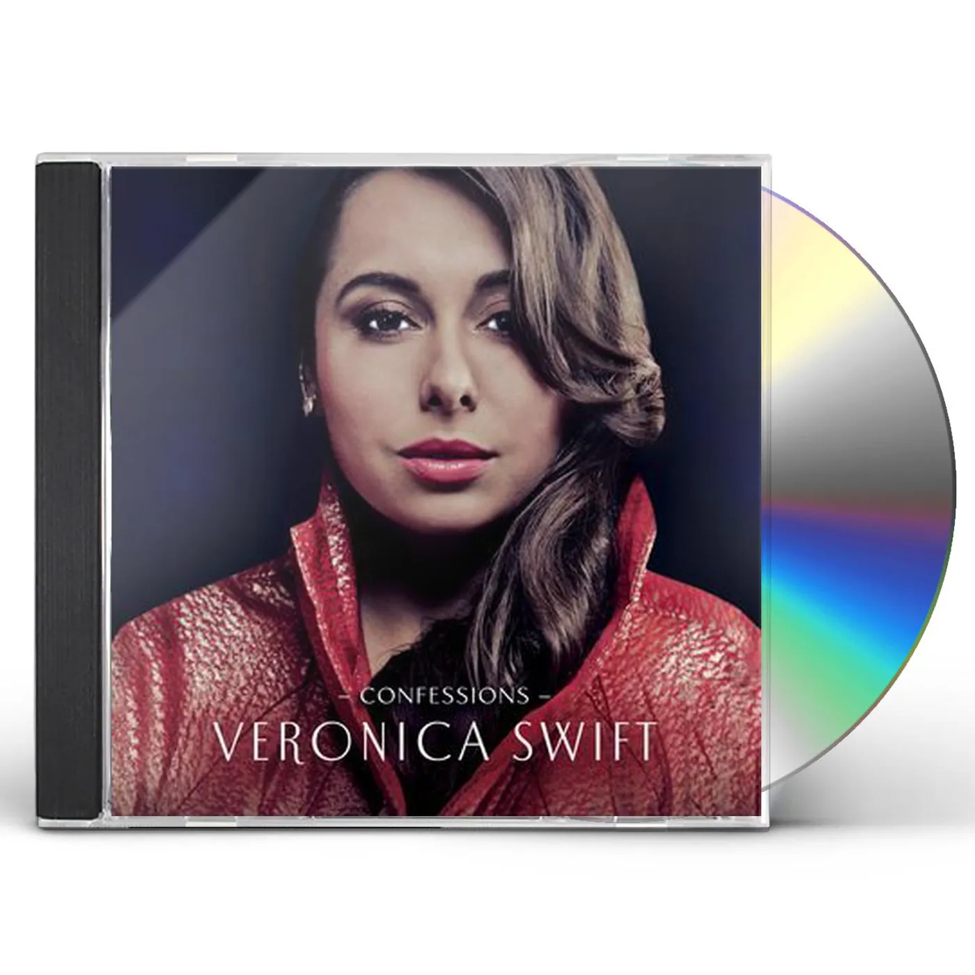 Veronica Swift CONFESSIONS CD