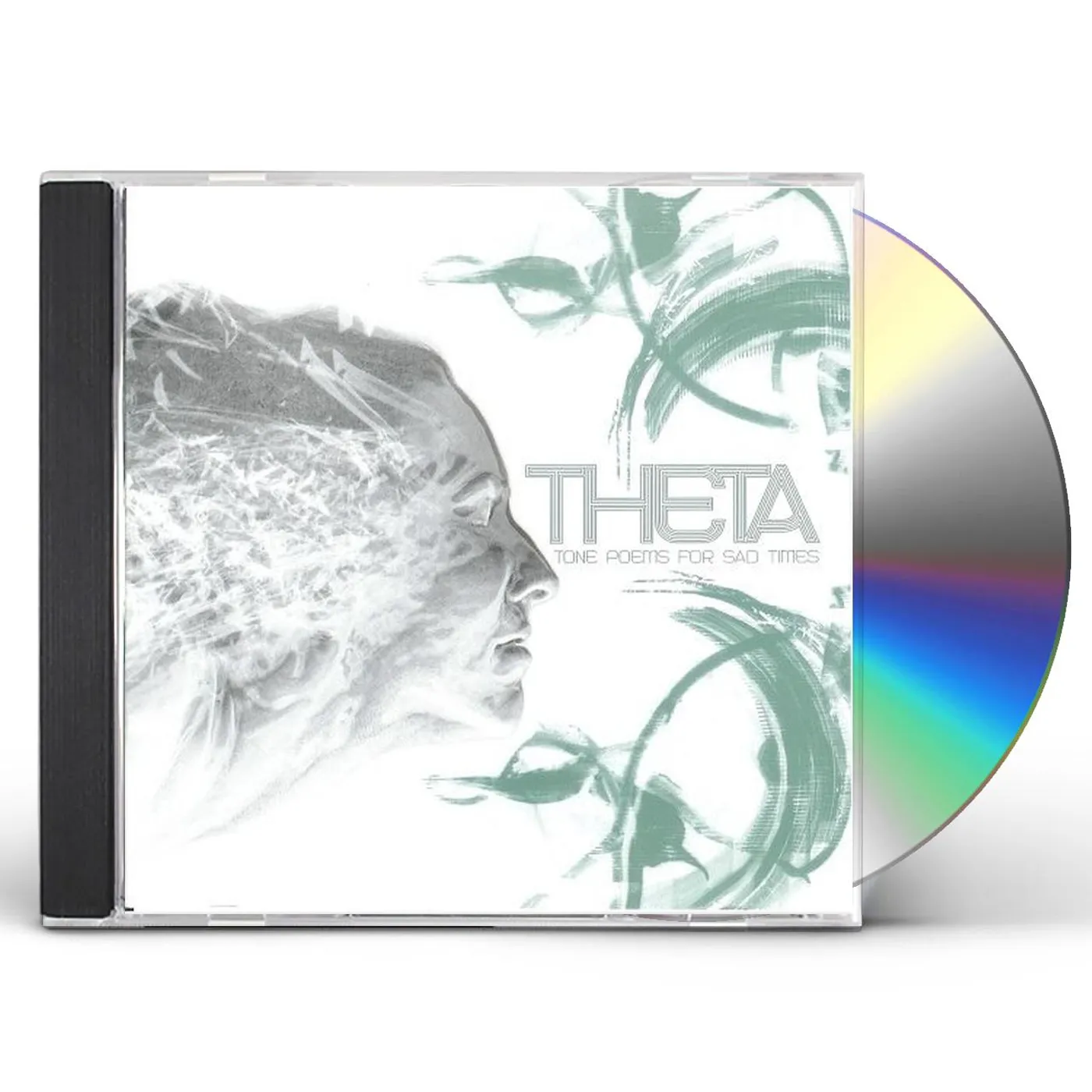 Theta TONE POEMS FOR SAD TIMES CD