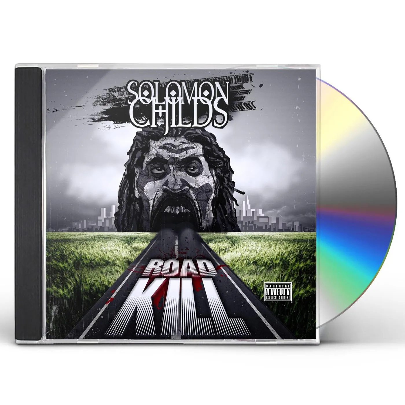Solomon Childs ROAD KILL CD